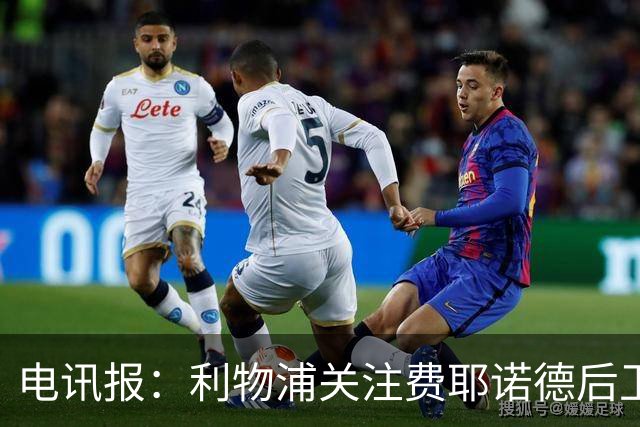 电讯报：利物浦关注费耶诺德后卫海特勒伊达